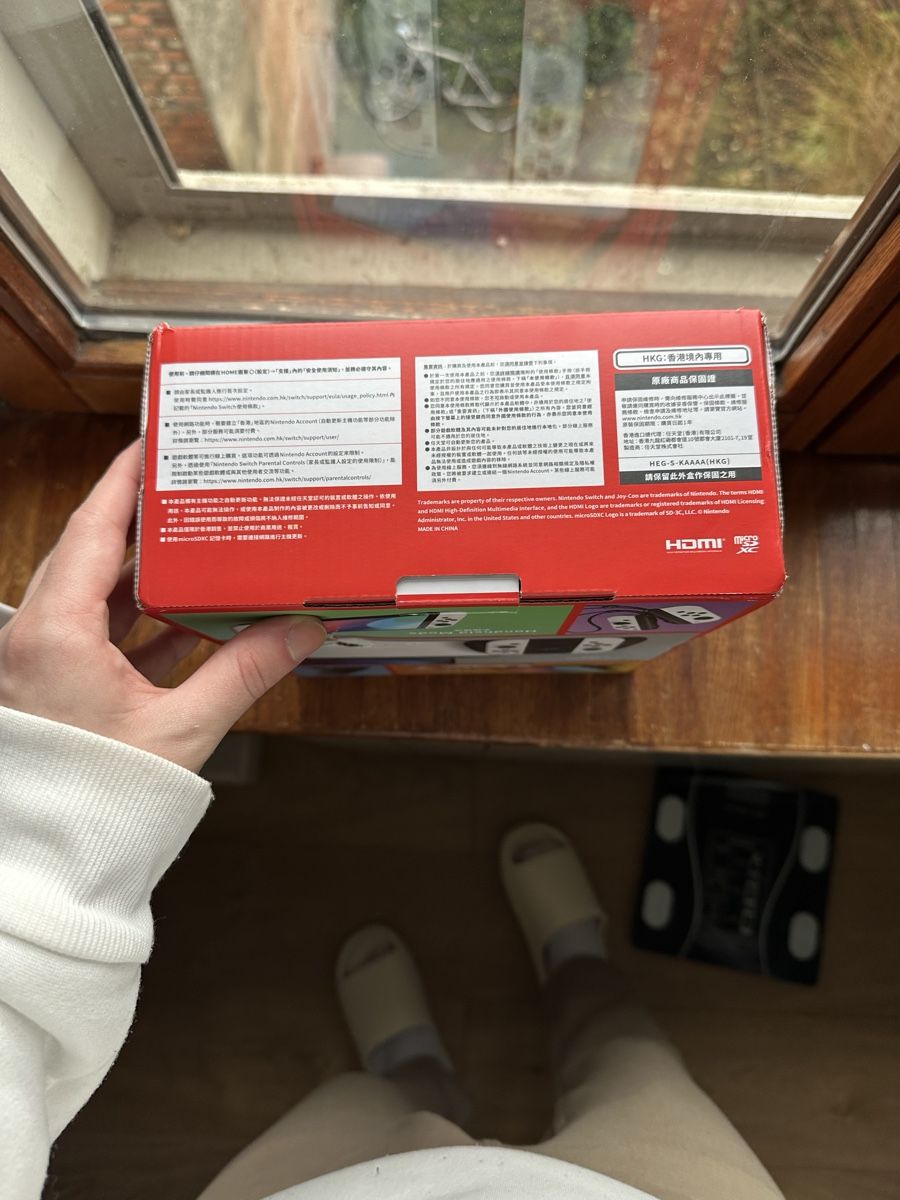 Nintendo Console: Lot 2 Console Nintendo Switch OLED  – Nuovo e nell'imballaggio originale da Delémont venduto da m7z_rfl6 2