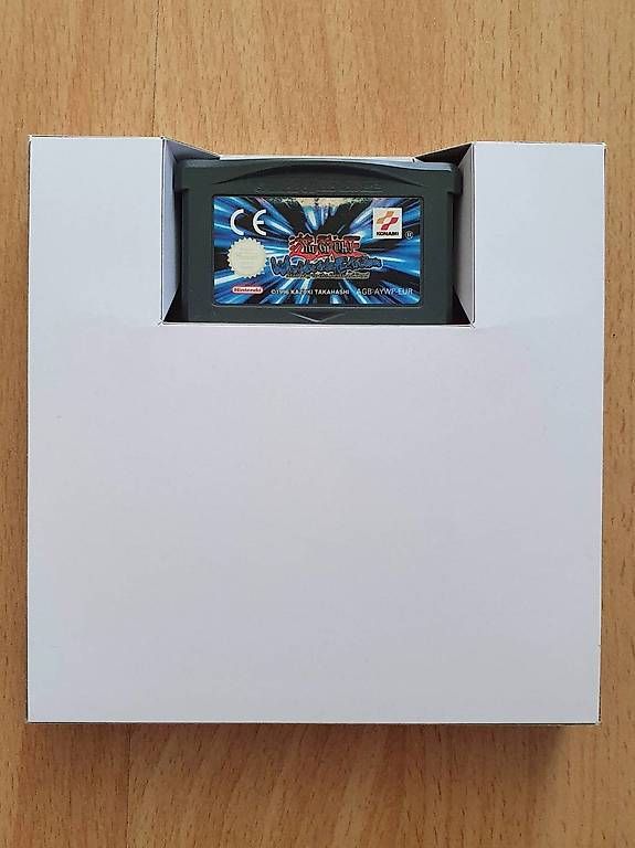 Giochi: Yu-Gi-Oh Worldwide Edition OVP – Usato da Leuzigen venduto da Darcry 2
