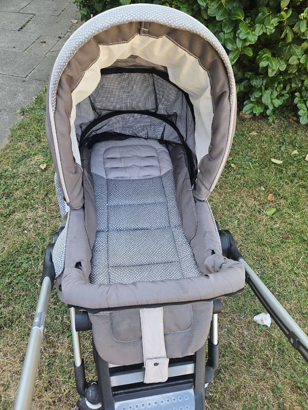 Teutonia Kinderwagen: Kombi-Kinderwagen Teutonia – Gebraucht aus Zürich von Kris8050 2