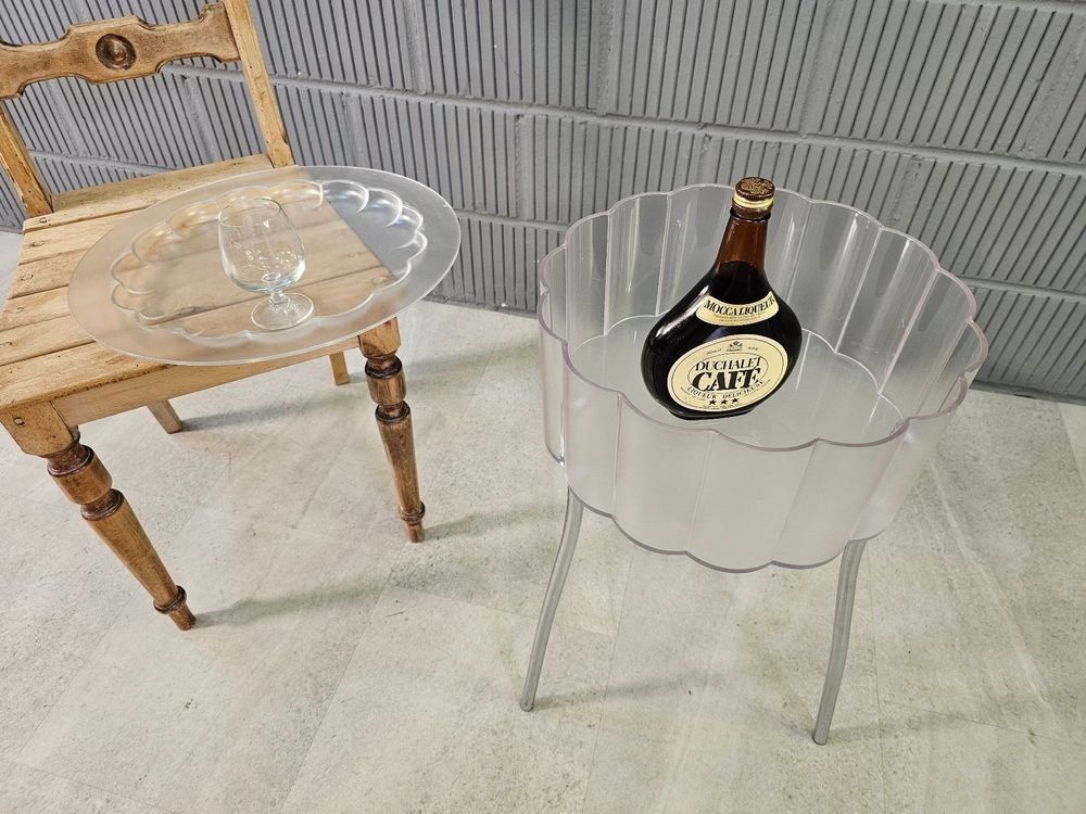 Ikea Tische: IKEA 90s HATTEN Side Table, Ehlén Johansson Beistelltisch – Gebraucht aus Nottwil von Wondewa-Shop 5