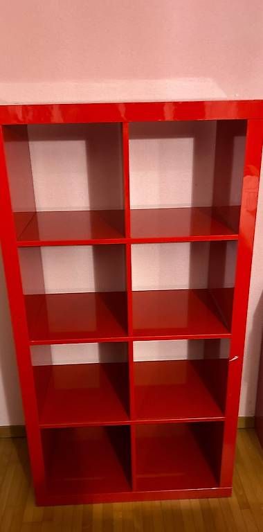 Scaffali: Kallax (79x150cm) – Usato da Mörschwil venduto da lol_jn7y