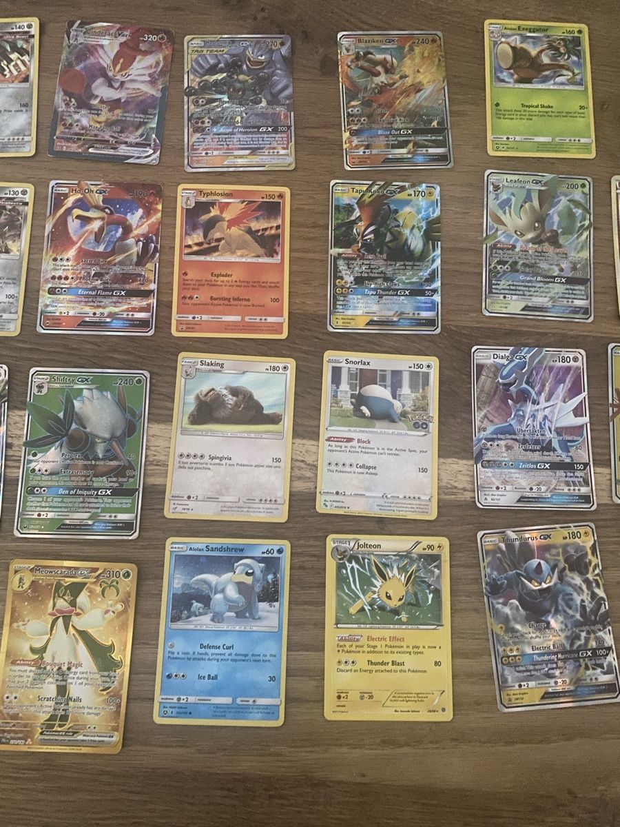 Pokémon Cartes à collectionner: Pokémon Karten 35 Stück – D'occasion à Tägerig par oiluig83 3