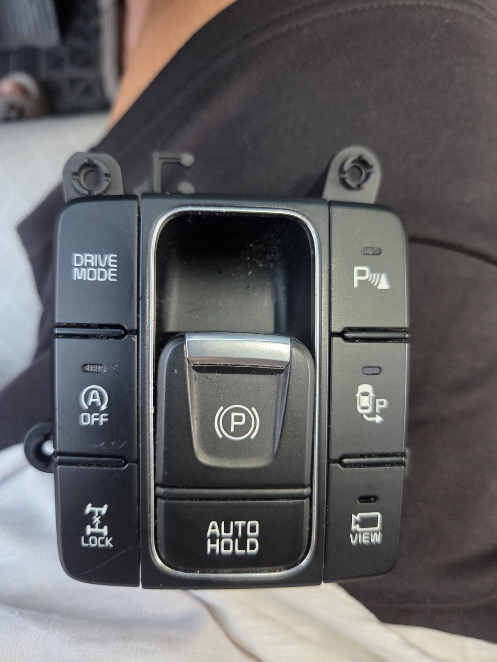Kia Tutti pezzi di ricambio auto: Kia Schalter 93600-C5370 gebraucht – Usato da Studen BE venduto da sesa90