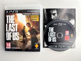 The last of us - TLOU - PS3