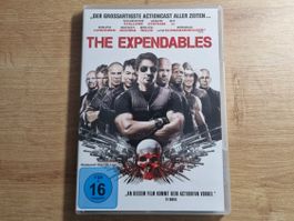The Expendables (2010) DVD