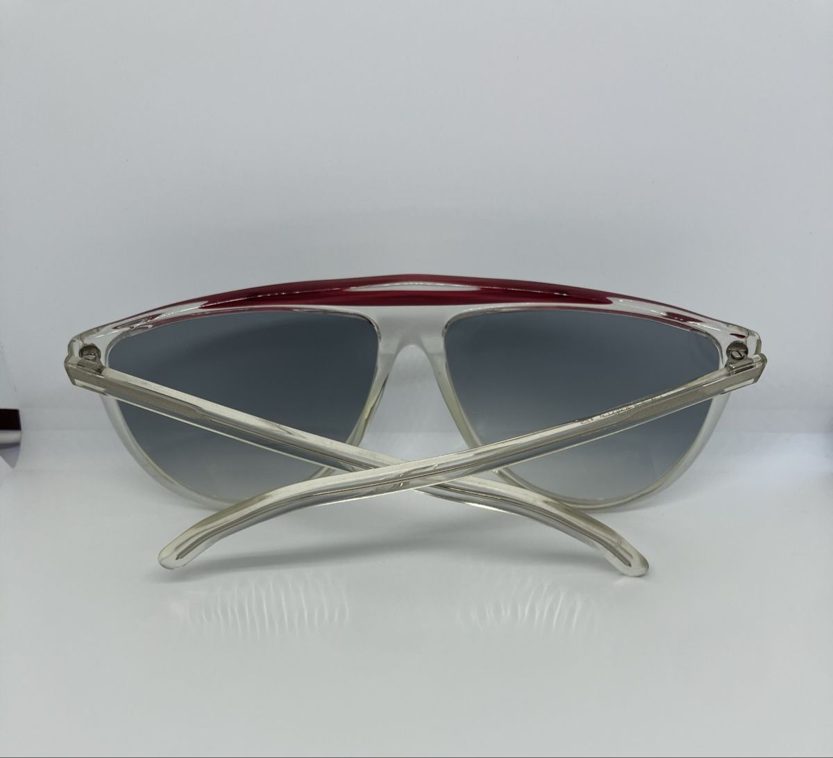 Versace Brillen & Gläser: Vintage Versace Sonnenbrille – Gebraucht aus St.Gallen von Collage.sg 2