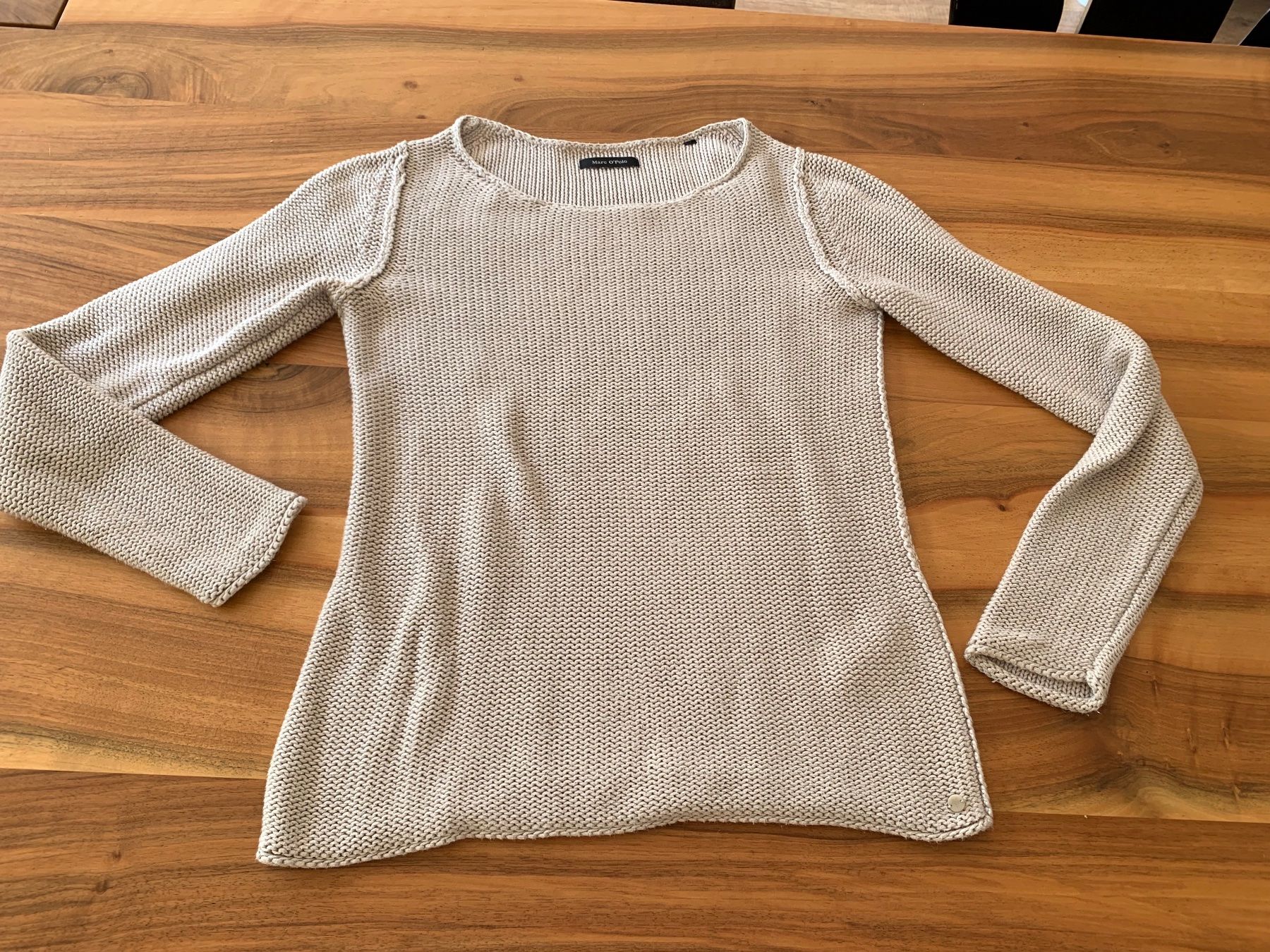 Marc Cain Maglioni & Felpe: Marc o Polo super schöner Strickpullover Grösse 34 – Usato da Meiringen venduto da Stuffandmore