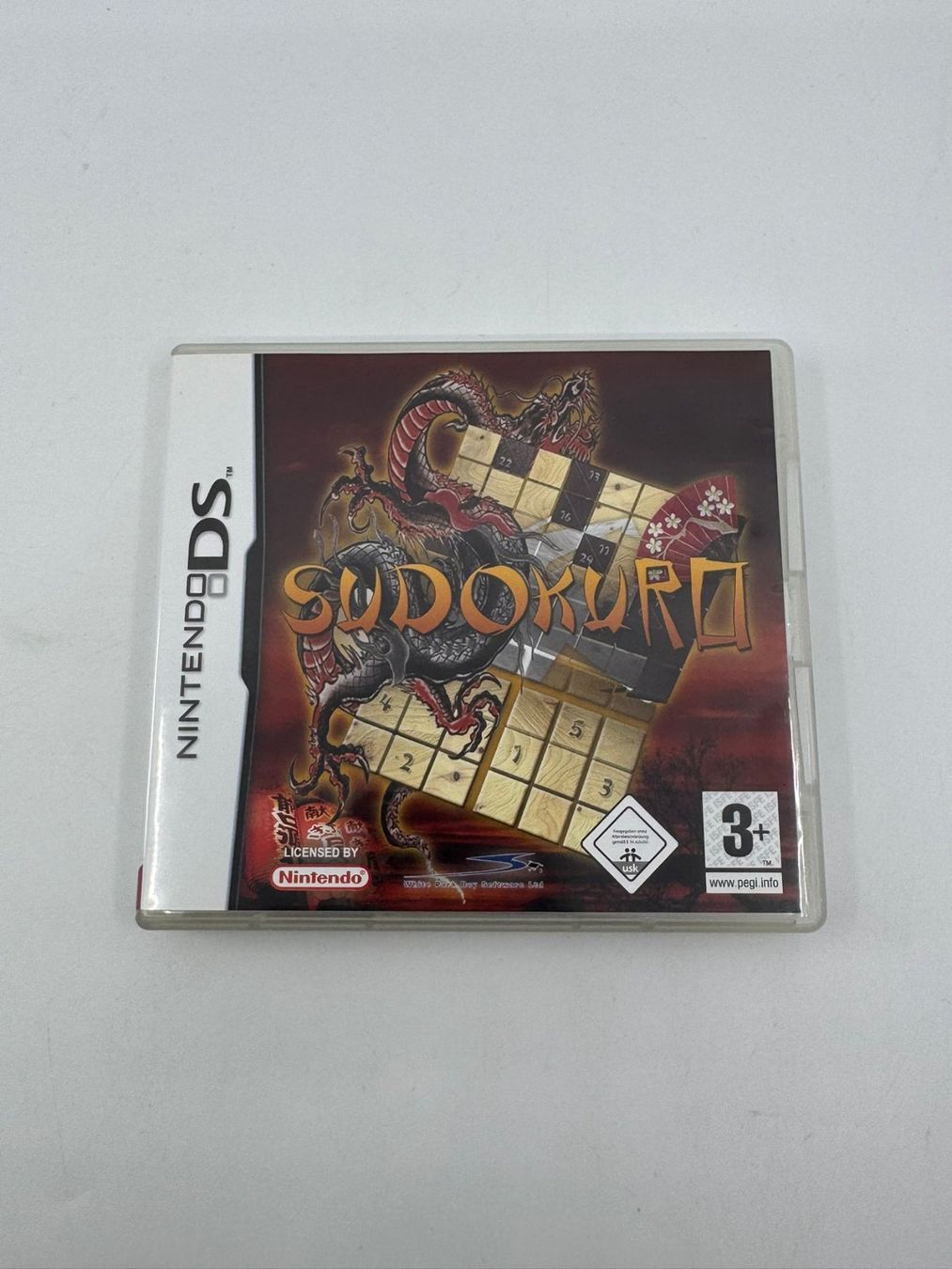 Giochi: Sudokuro (Nintendo DS) – Usato da Herisau venduto da Seyashop1