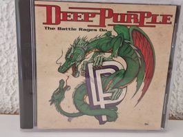 CD Deep Purple - The Battle Rages On -  NEU OVP !!