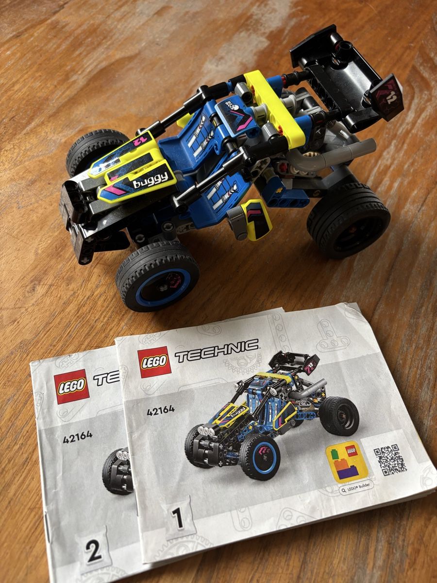 Lego Baukästen: Lego Technic 42164 – Gebraucht aus Hinwil von princess_12
