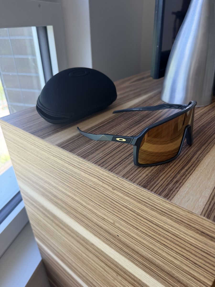 Oakley Occhiali & Lenti: Oakley Sutro Prizm Sonnenbrille – Usato da Sachseln venduto da sell78 3