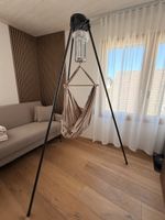 Wunderwiege WOLLI inkl. Motor & Gestell – neuwertig mit