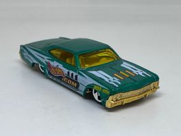 Hot Wheels '65 Impala #256
