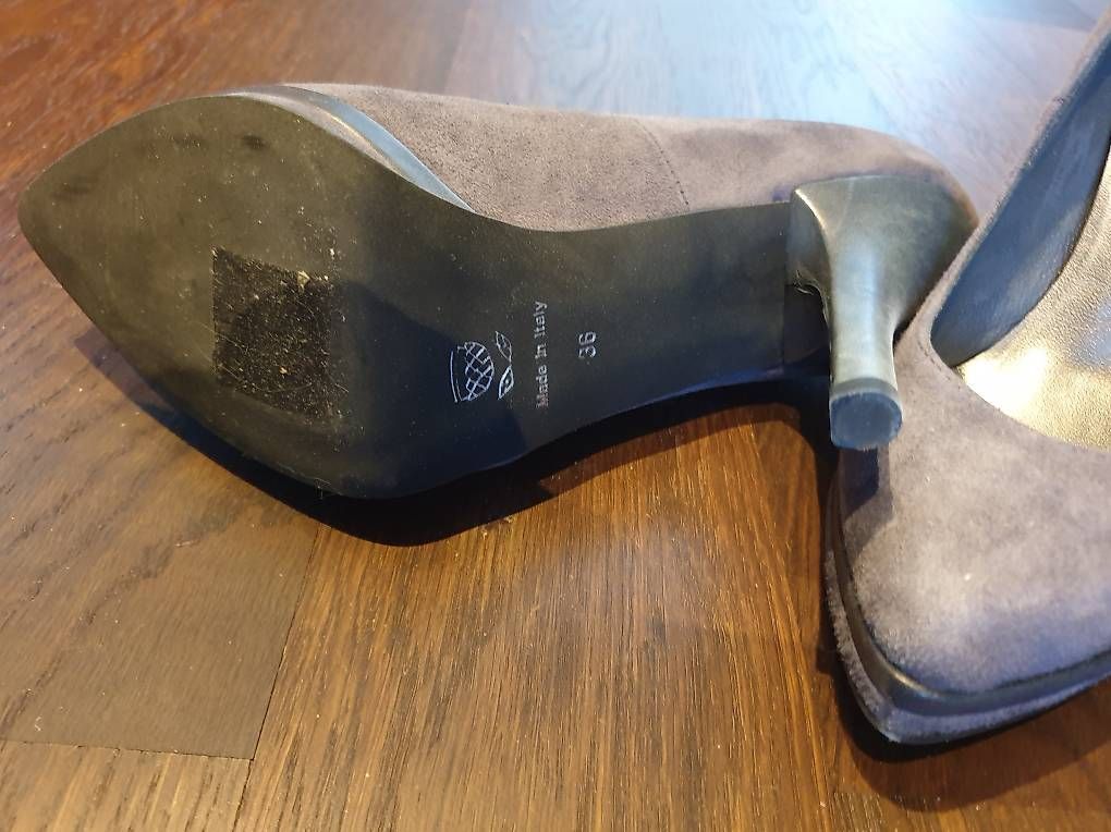 Navyboot Damenschuhe: Pumps, Navyboot, Gr. 36, wie neu – Gebraucht aus Rütihof von tweedy123 2