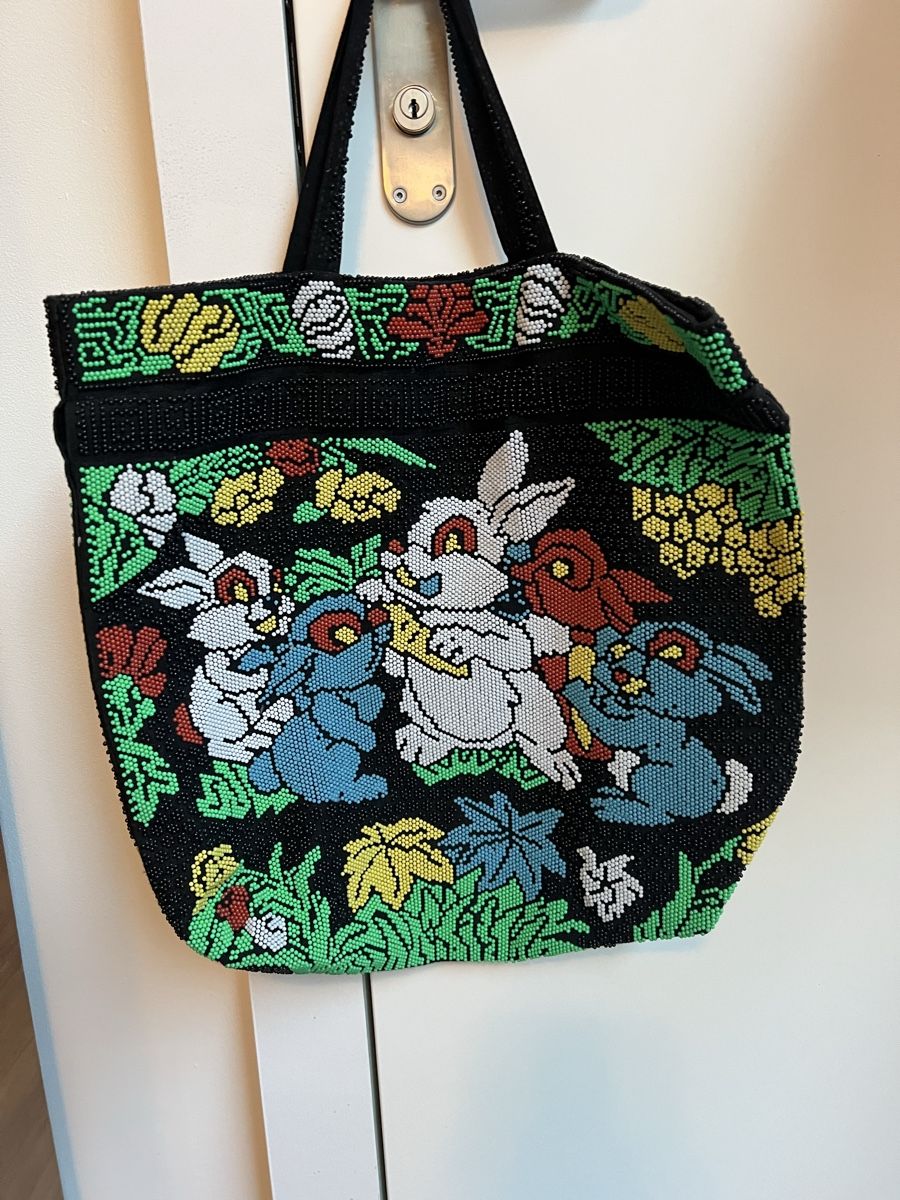 Sacs femmes: Vintage Tasche Shopper – D'occasion à Wabern par La-Vitrine 5