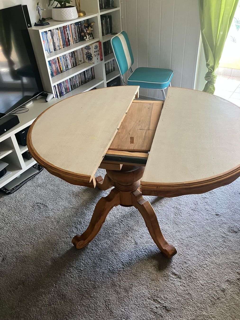 Tables: table vintage – D'occasion à Prangins par DirtyHarry77 1