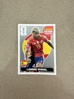 Lamine Yamal Silver Extra Sticker