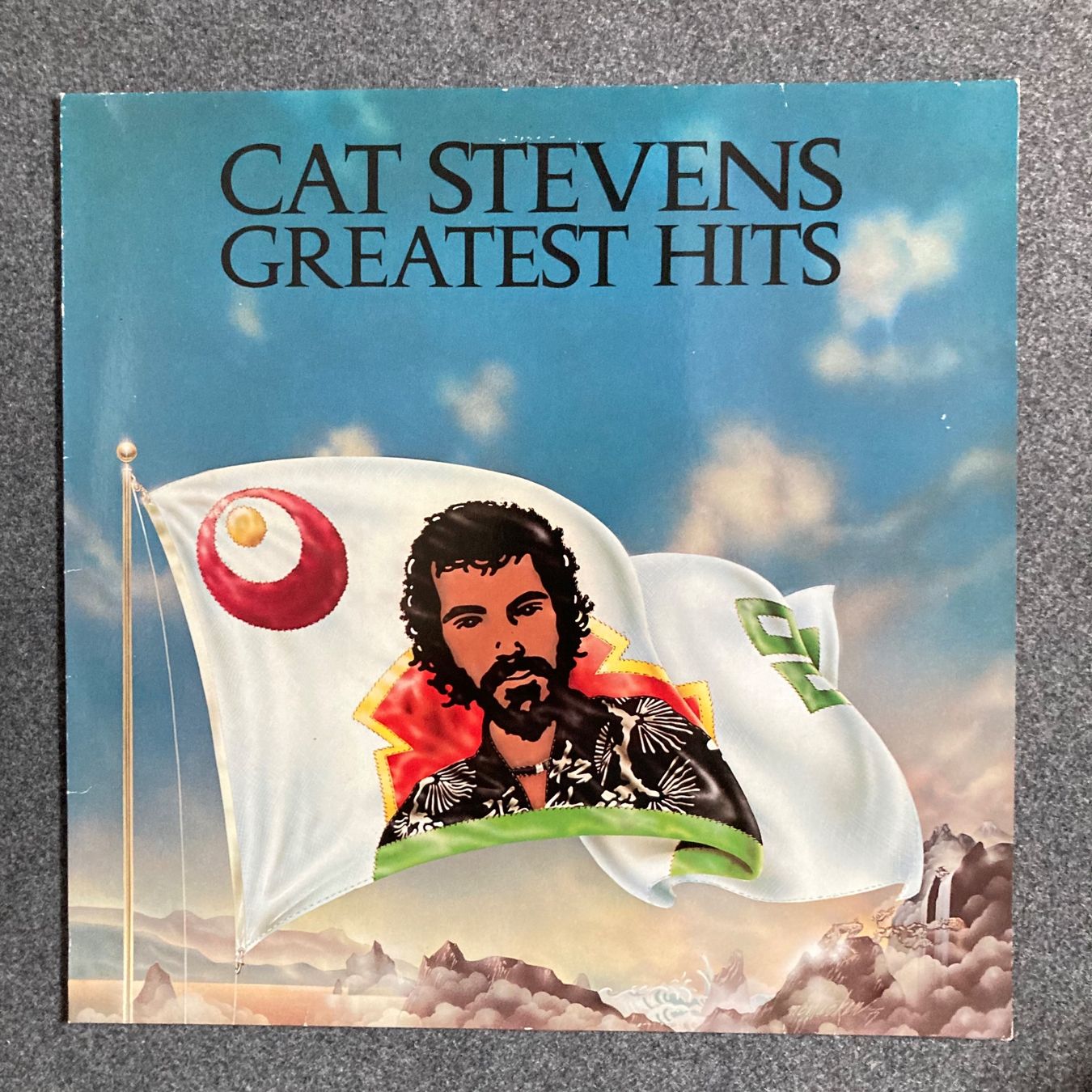 Dischi in vinile: CAT STEVENS - GREATEST HITS - LP – Usato da dachsen venduto da oheio