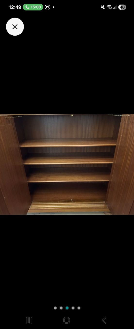 Armadi: Antiker Schrank, Buffet, Sideboard – Usato da Füllinsdorf venduto da Pearl1 2