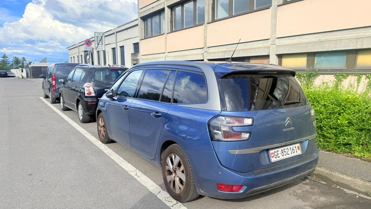Citroën Automobili: Citroën C4 Picasso  – Usato da Vernier venduto da rod_vmf2 2