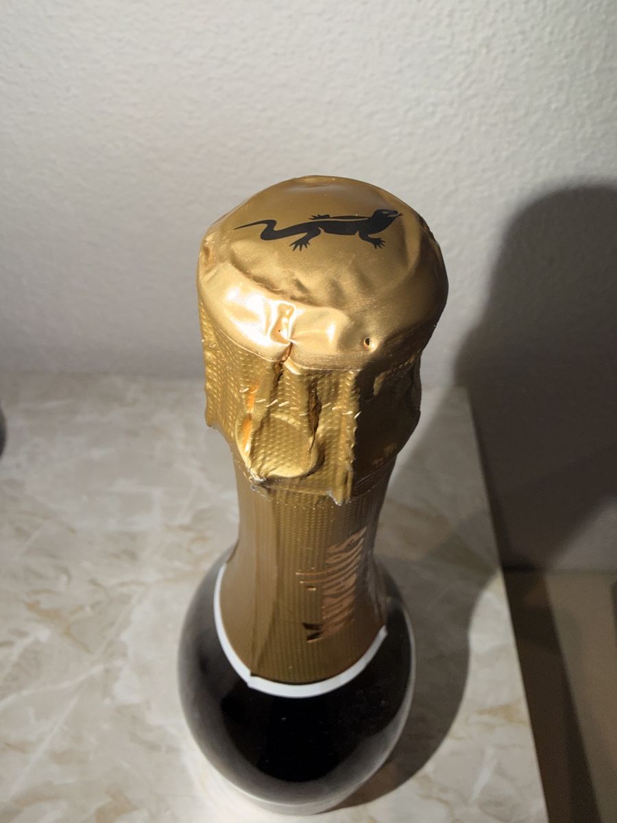 Vino: Bouteille de Muraille Brut – Nuovo e nell'imballaggio originale da Grenchen venduto da 24.07LD 2