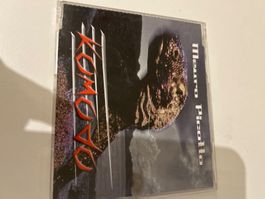 CD-Mauro Picotto- Komodo- Single