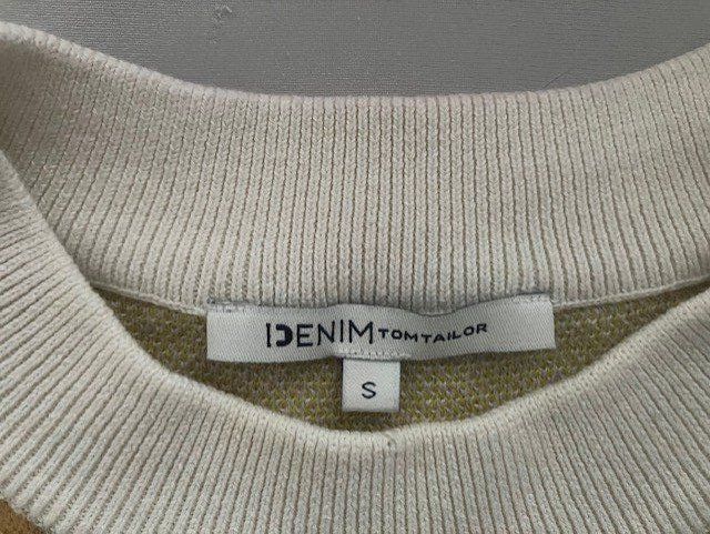Tom Tailor Maglioni & Felpe: pull sans manches Tom Tailor, taille S – Usato da Marin-Epagnier venduto da rchouchouu 1