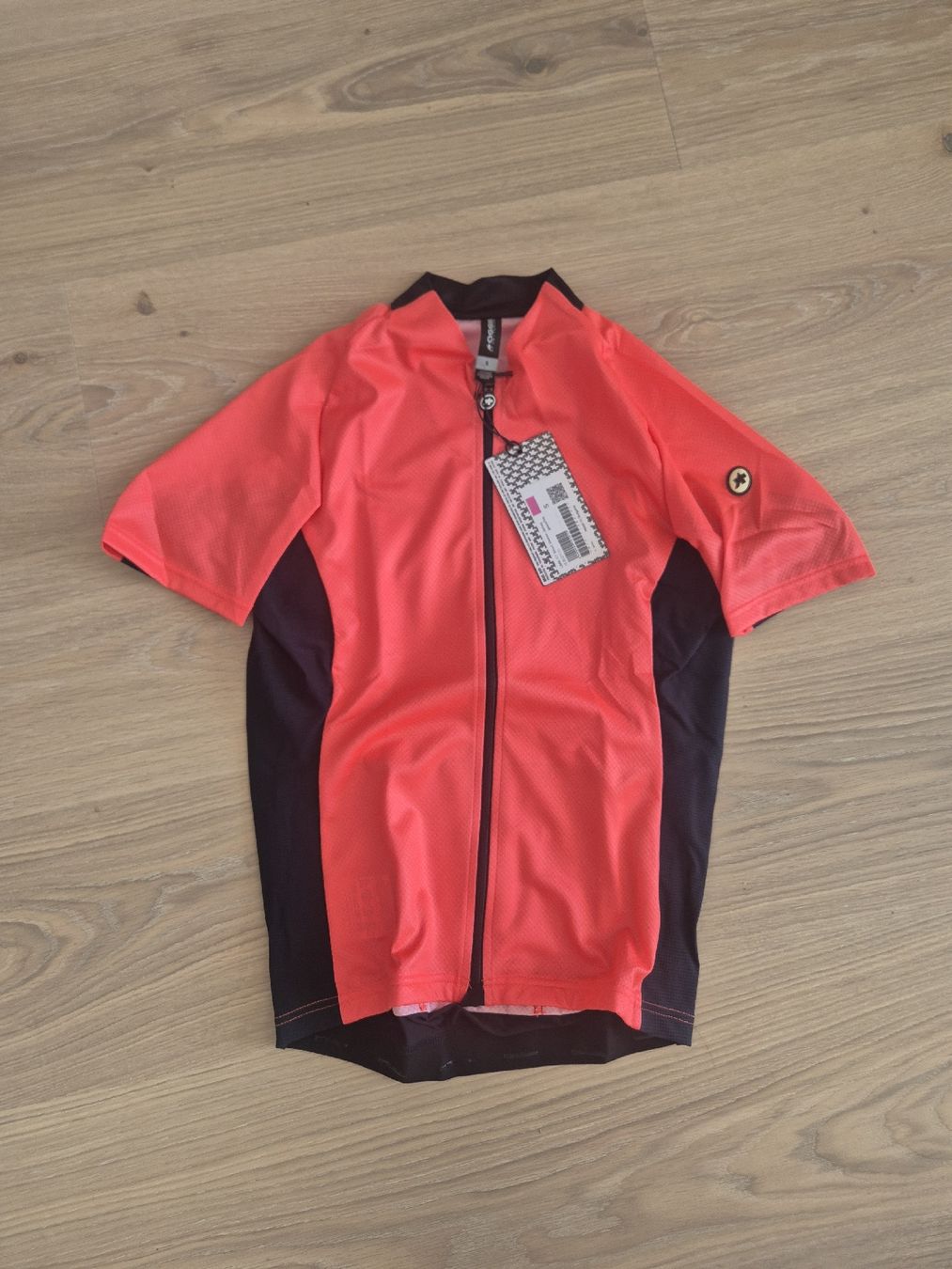 Assos Canottiere & Pantaloni: Assos Trikot – Nuovo e nell'imballaggio originale da Steinhausen venduto da des_zv87