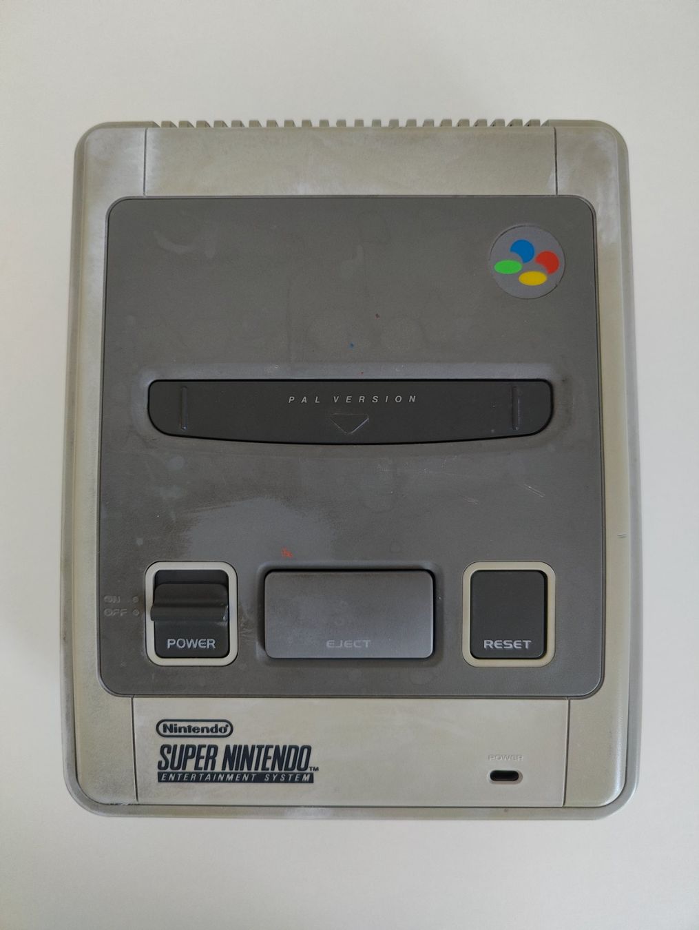 Nintendo Console: SNES Konsole inkl. Controller und Zubehör – Usato da Dintikon venduto da Nightcom 5