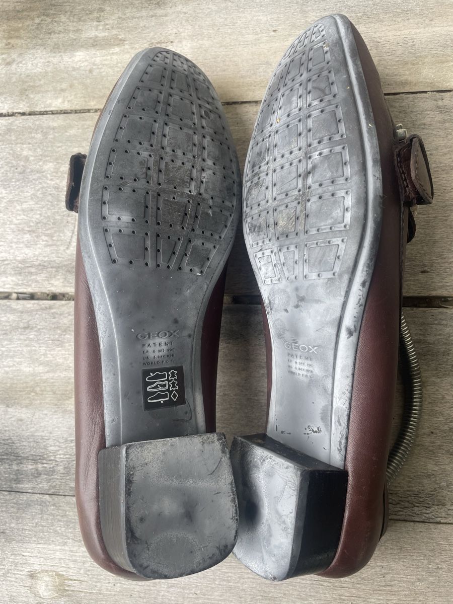 Geox Scarpe da donna: GEOX Damen Loafer Gr. 41 – Nuovo (secondo la descrizione) da Wildensbuch venduto da Mangosteen7 5
