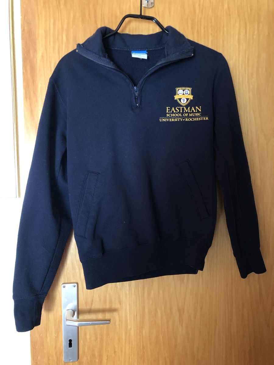 Champion Maglioni & Felpe: Vintage y2k Pullover von Champion, XS – Usato da Brugg AG venduto da Vintage_und_Allerlei