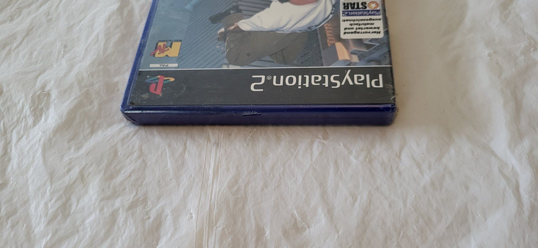 Giochi: Aggressive Inline  PS2 verschweißt (kein Original Seal) – Nuovo (secondo la descrizione) da Gretzenbach venduto da Uli1980 4
