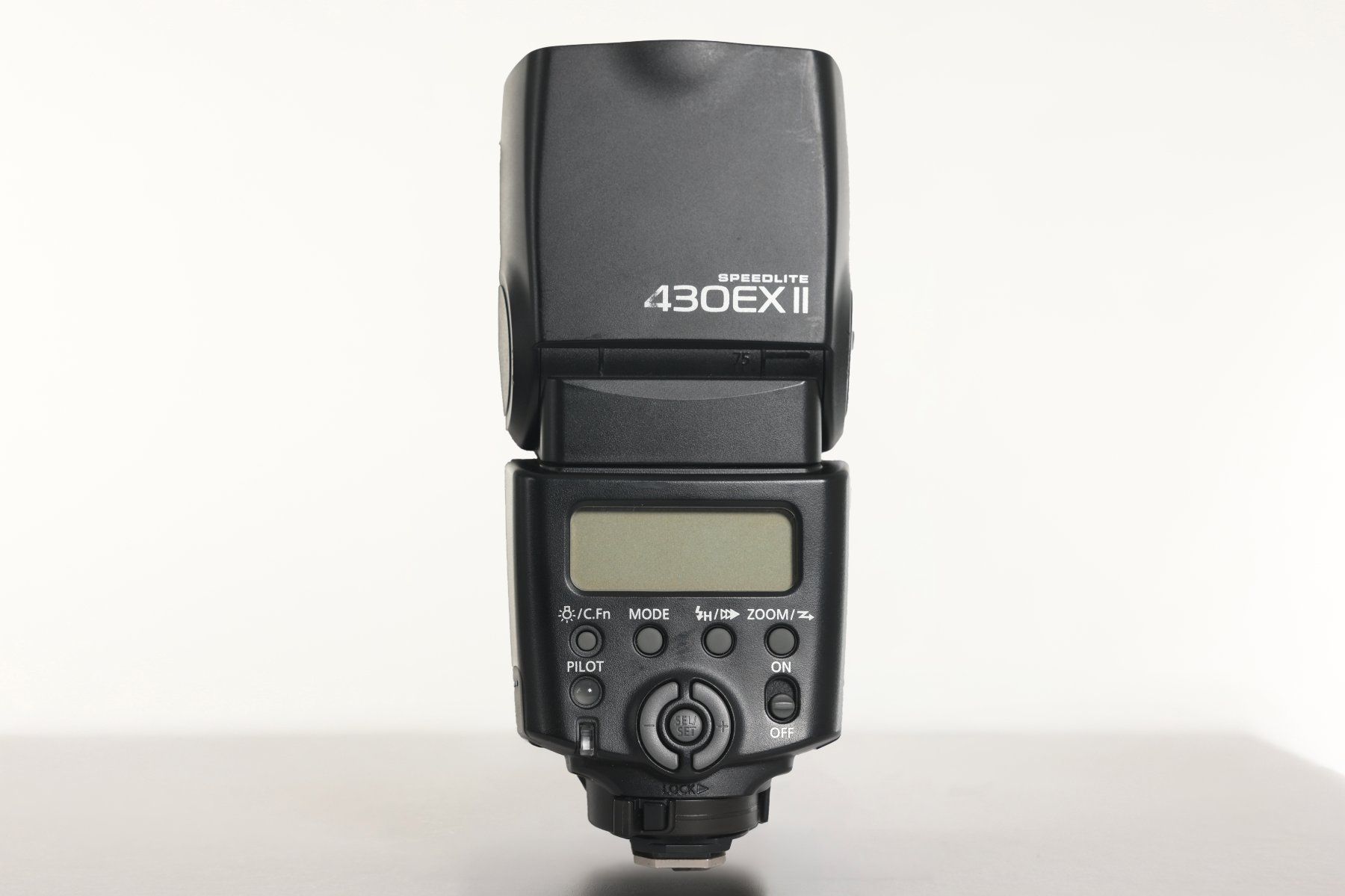 Canon Flash: Canon Speedlite 430 EX II – Usato da Wädenswil venduto da tevyag 1