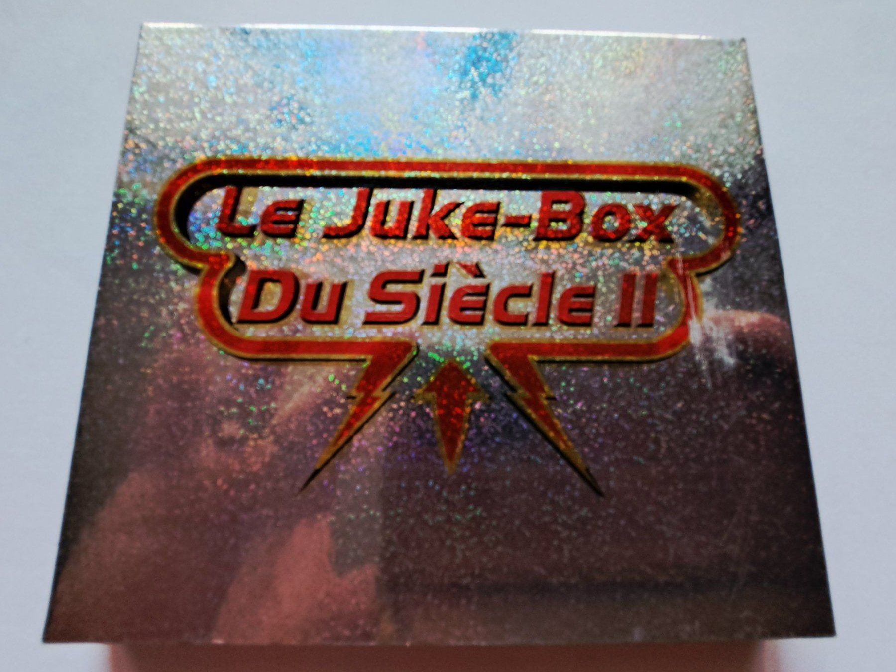 CD: Cd Le Juke Box du Siècle  – Usato da Pully venduto da bro_n52j 1