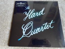 The Hard Quartet – The Hard Quartet / 2 LPs Clear