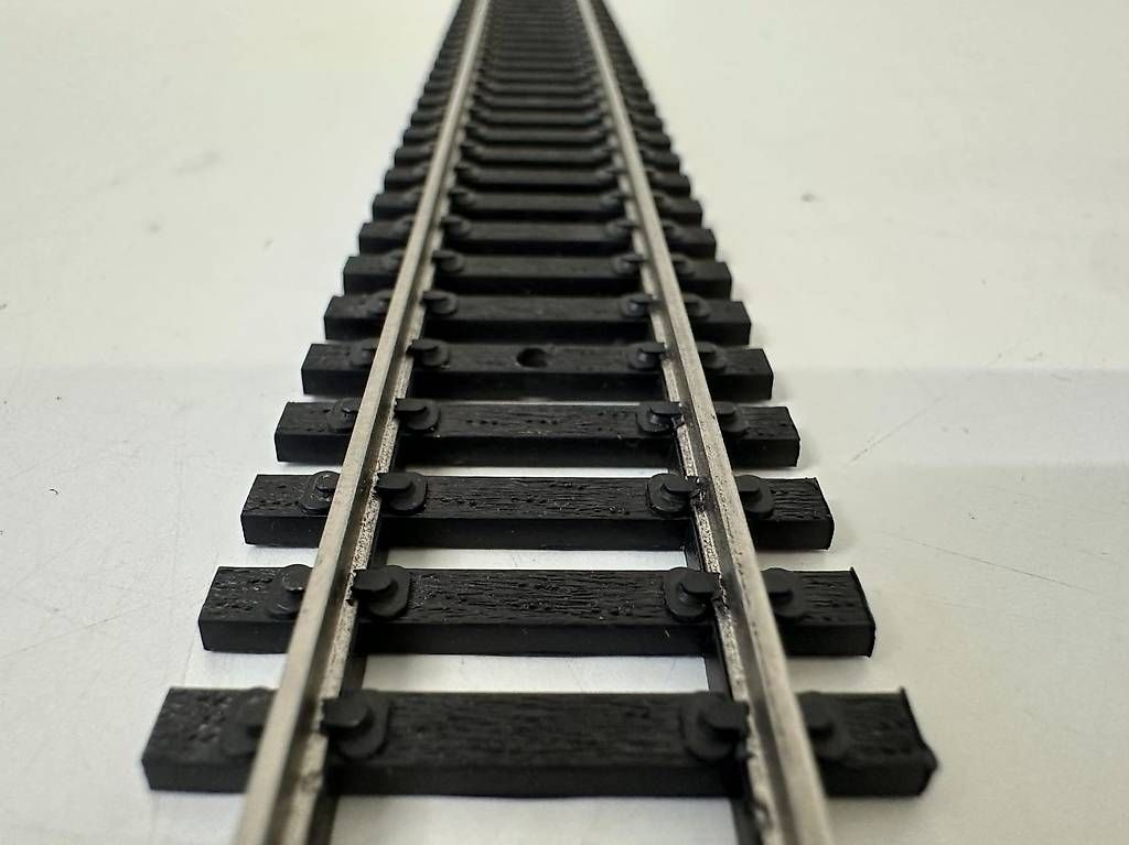 Kleinbahn Modellini di ferrovie: Kleinbahn Modellbahnset mit Transformator und Gleisen – Usato da Obernau venduto da Arche_Noah_Brocki 8
