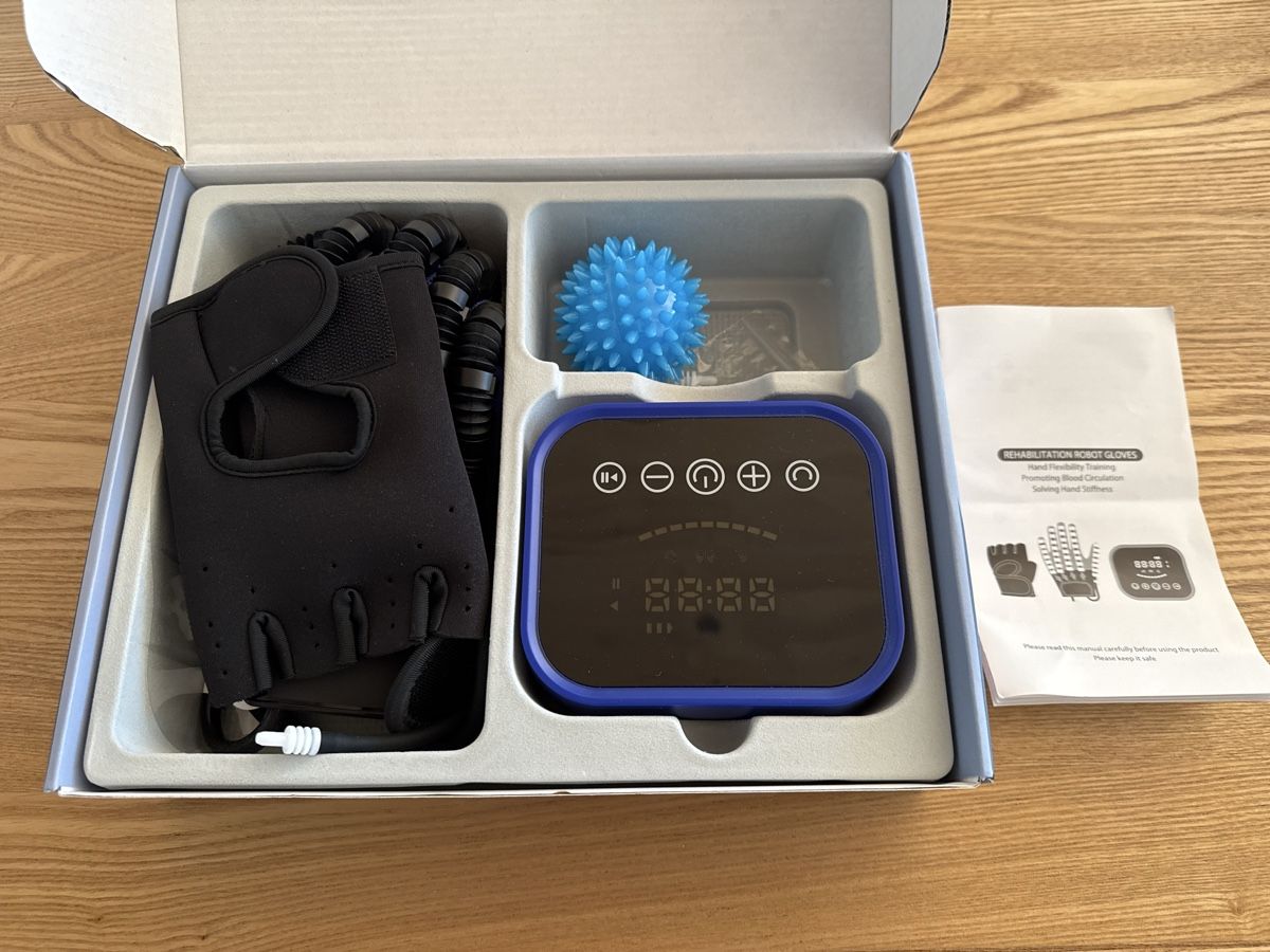 Attrezzature mediche: Reha-Roboterhandschuh - 🧤 – Nuovo (secondo la descrizione) da Winterthur venduto da kat_mb7s