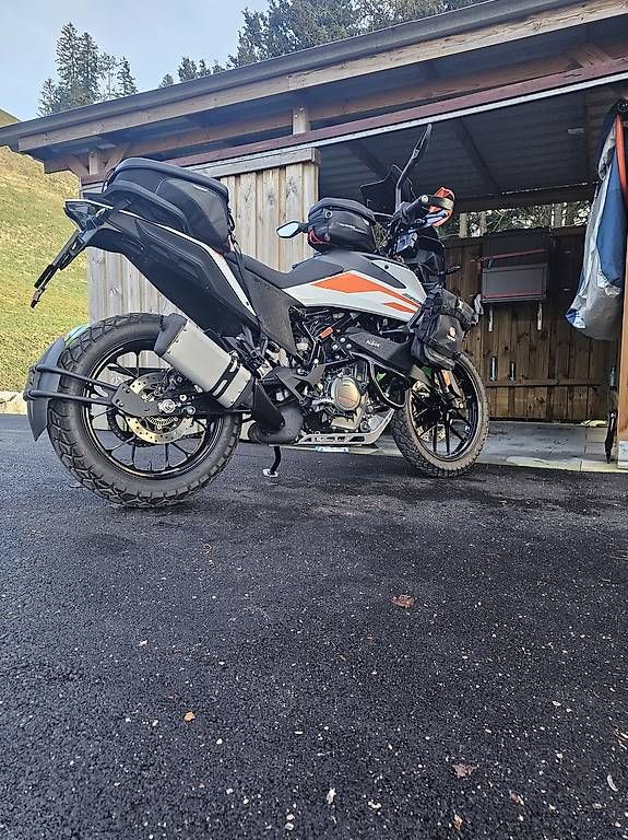 KTM Touring: KTM 390 Adventure – Usato da Schüpbach venduto da Nimba98 3