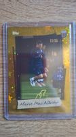 Alexis Mac Allister Argentinien Topps /50