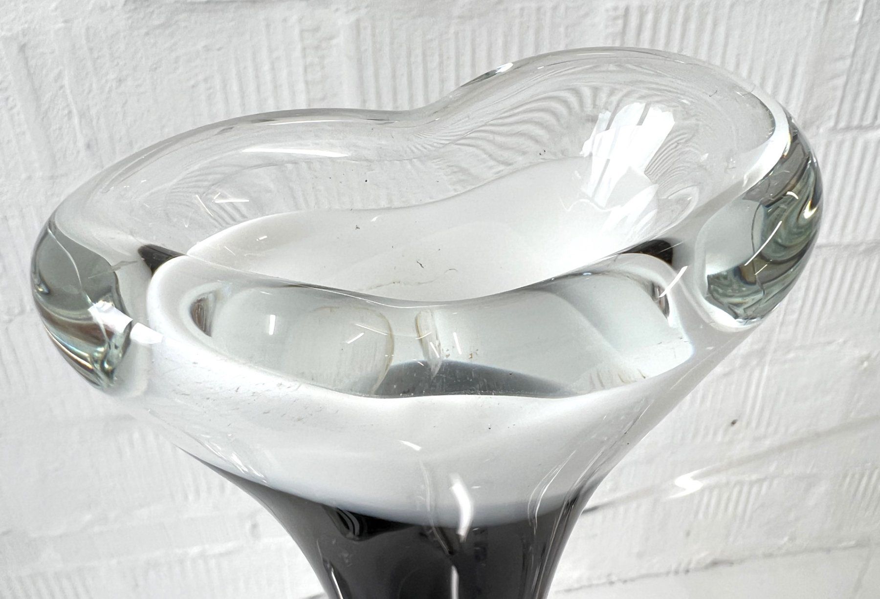 Murano Vasi & Recipienti: Vintage Glasvase - Murano – Usato da Walzenhausen venduto da stilvollwohnen 6
