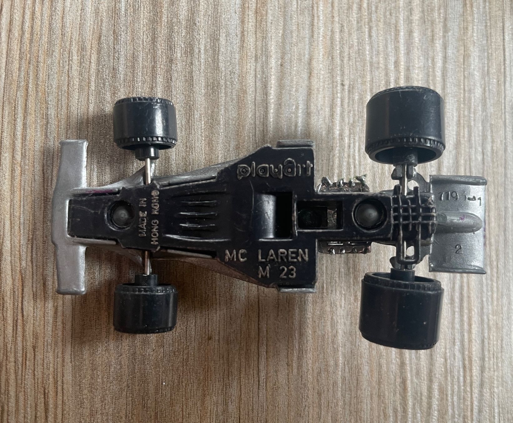 Modellautos: Playart Formel 1 McLaren – Gebraucht aus Wichtrach von BRASLETTI_76 4