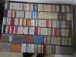 340x MUSIKKASSETTEN AB 1.- !!!