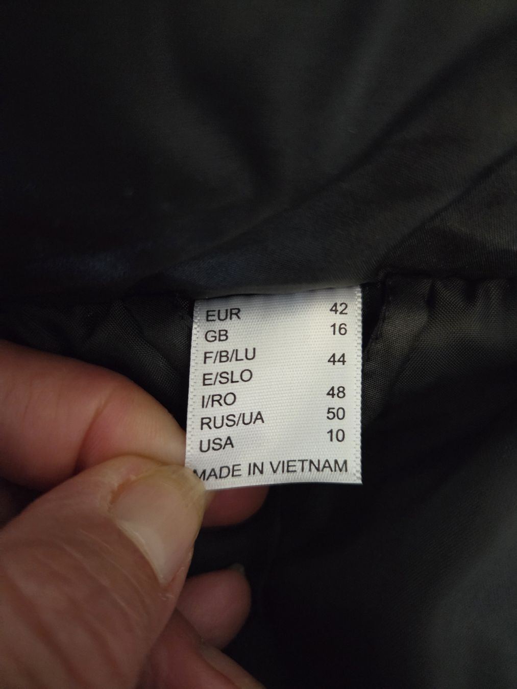 Giacche: Frauen-Jacke – Nuovo (secondo la descrizione) da Aarau venduto da crissta 4
