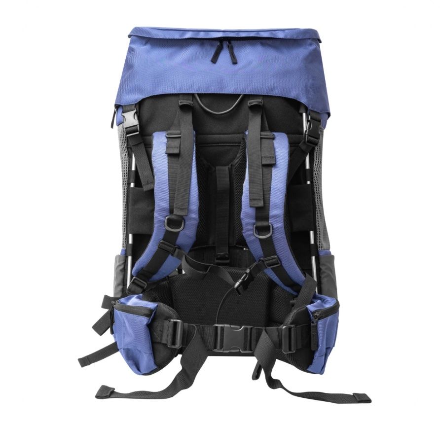 Zaini: Wanderpfote Daypack Hunderucksack L & Sitzpolsterung – Nuovo (secondo la descrizione) da Winterthur venduto da Tuffli 1
