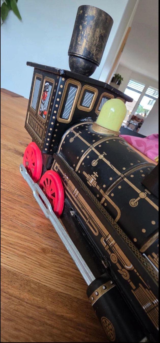 Lampade: Lampe d'appoint ancien train années 80 – Nuovo (secondo la descrizione) da Vessy venduto da eli_c569 5