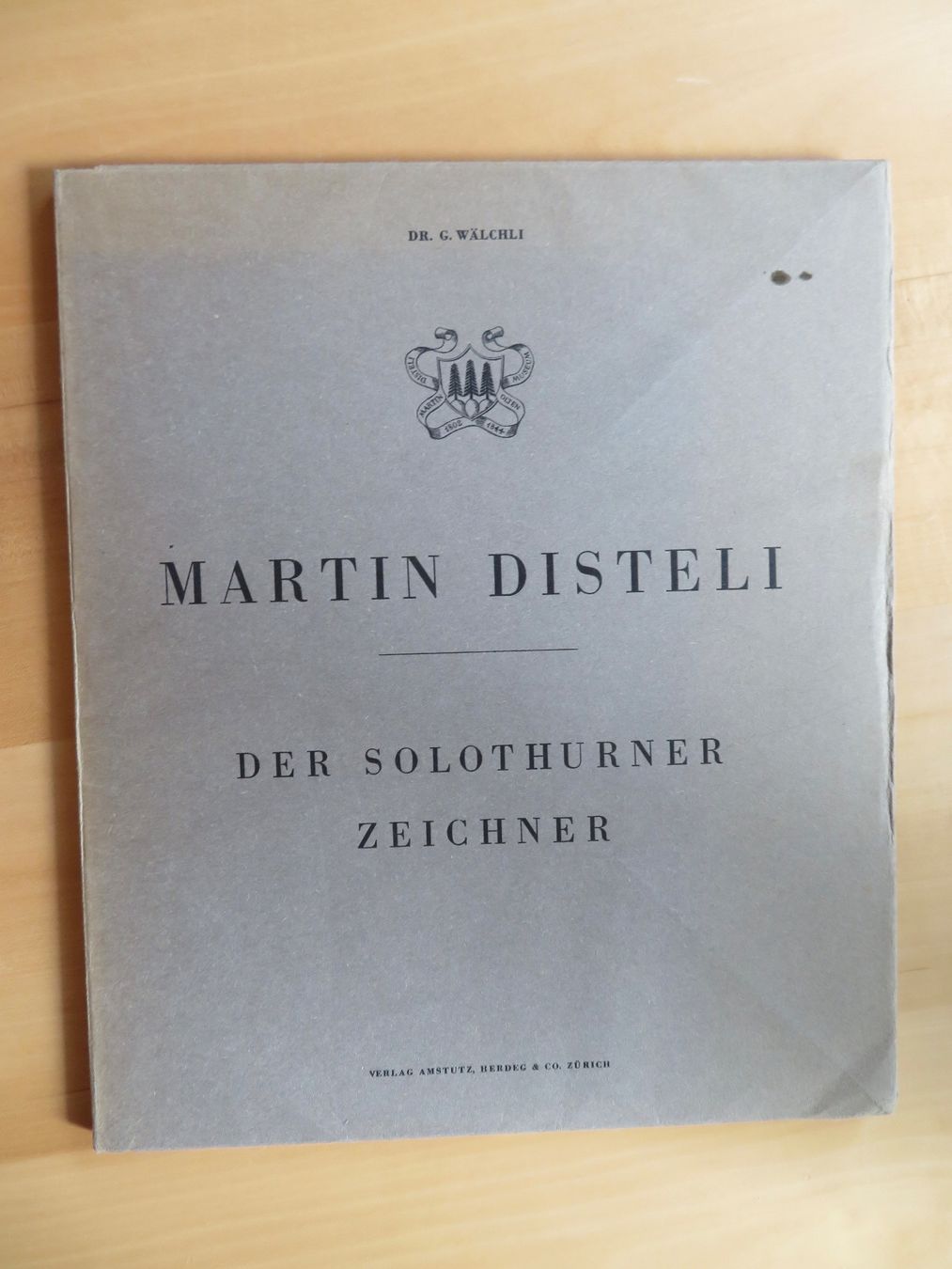 Livres: Martin Disteli – D'occasion à Bern par mordswein 8