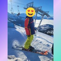 spyder skianzug gr 152