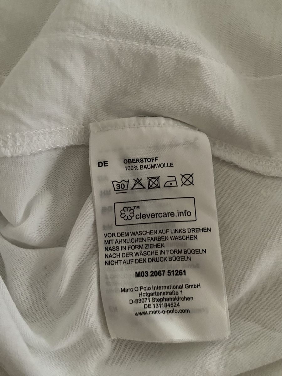 Marc O'Polo T-Shirts: Marc O ' Polo tshirt 🌸 – Gebraucht aus Opfikon von Luis144 4