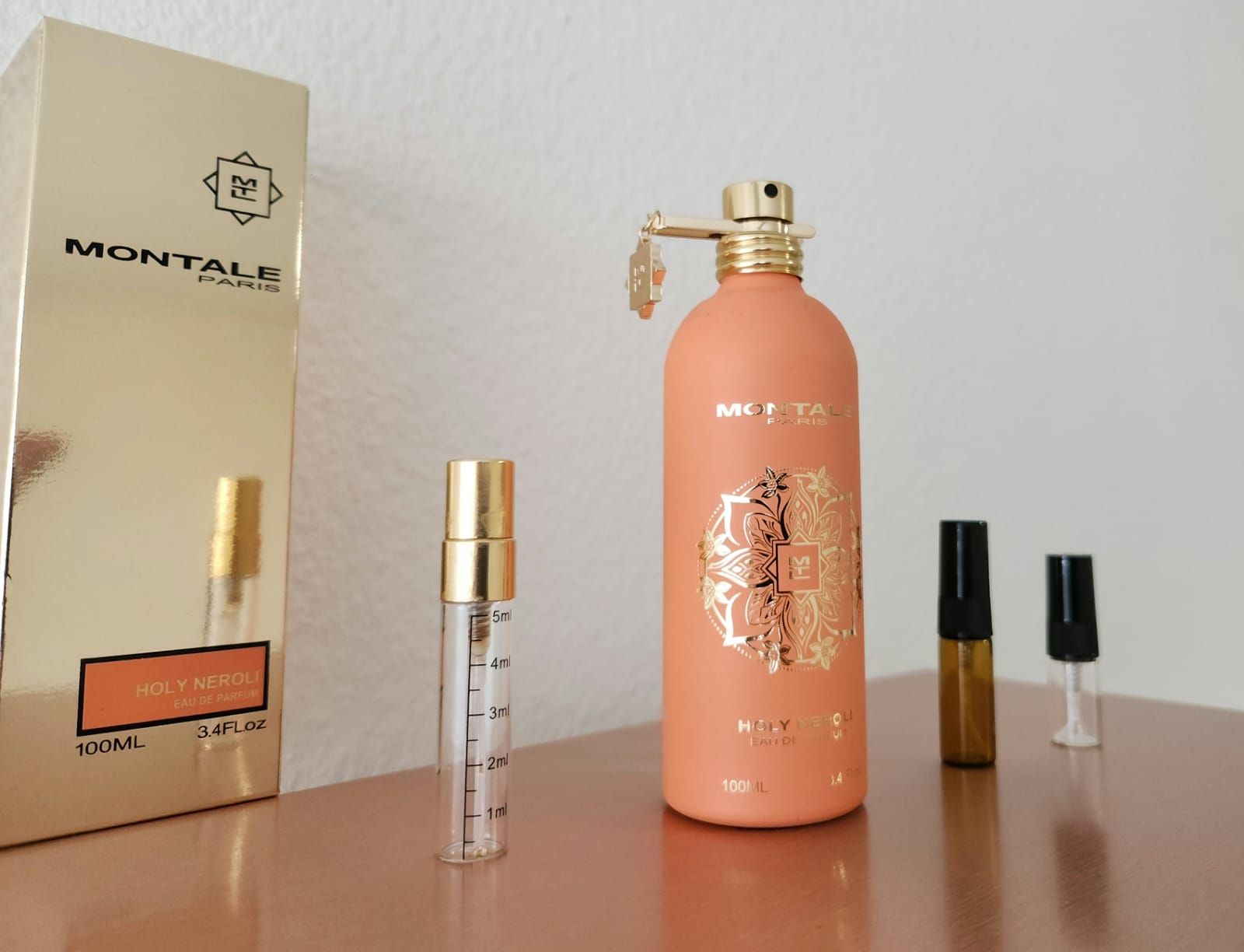 Montale Profumi & Eau de Toilette: MONTALE Holy Neroli – Nuovo (secondo la descrizione) da Utzigen venduto da DRAGONY23 1