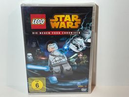 LEGO: Star Wars - Die neuen Yoda Chroniken - Vol. 2 DVD OVP